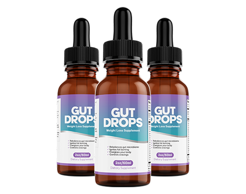 Buy Gut Drops