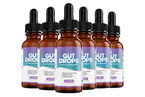 Gut Drops Suplements